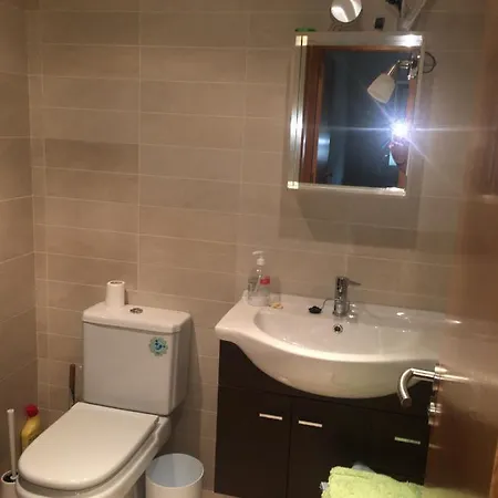 شقة Casa Amparo