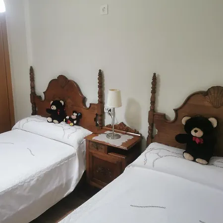شقة Casa Amparo *