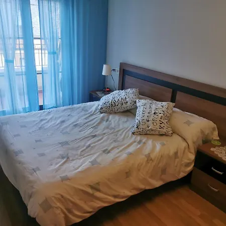 شقة Casa Amparo